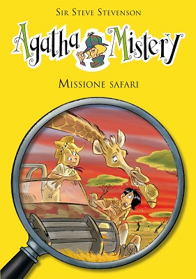 Agatha Mistery – Missione Safari